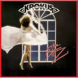 Krokus - Blitz  CD